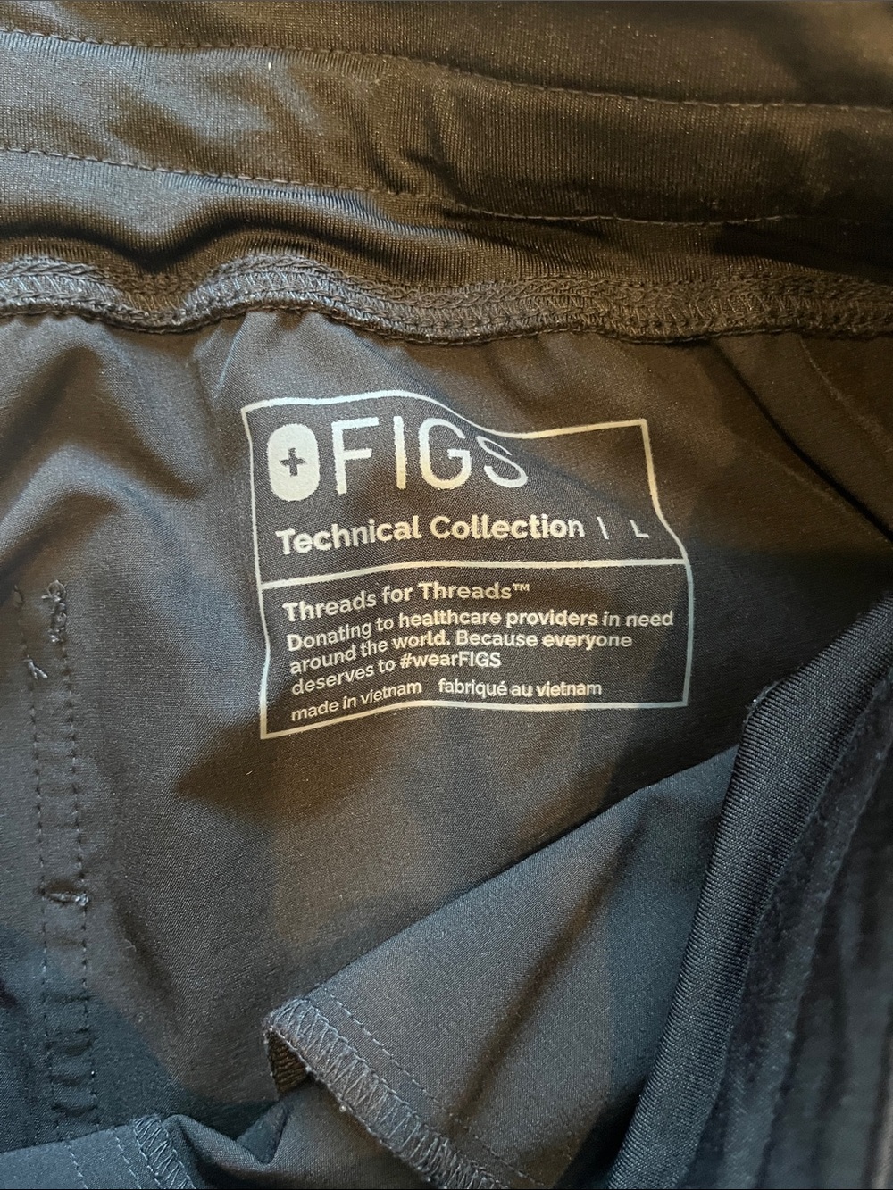 Figs FREEx scrub set - Picture 3 of 7